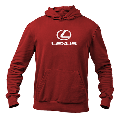 Men’s Lexus Car Pullover Hoodie