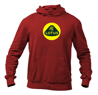 Men’s Lotus Car Pullover Hoodie