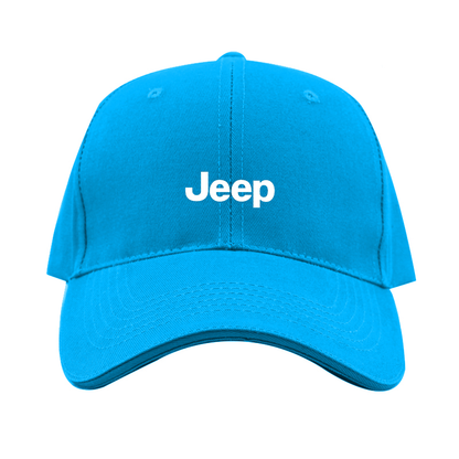 Jeep Car Dad Baseball Cap Hat