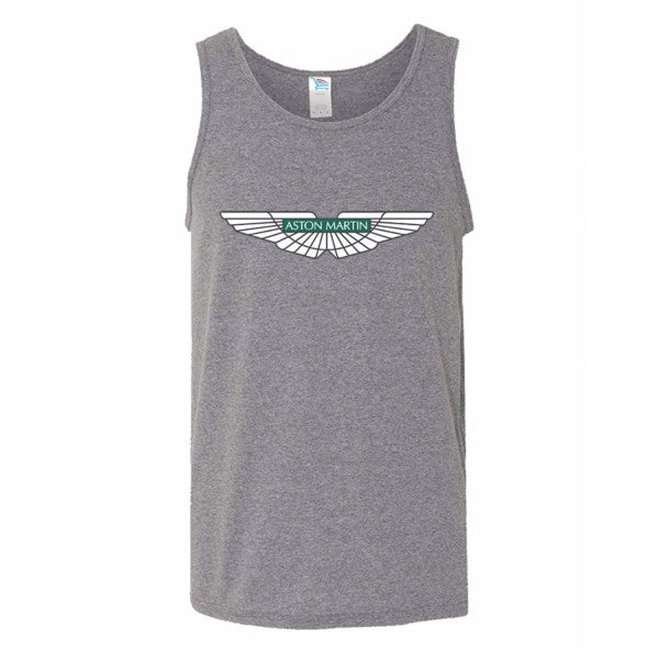 Men's Aston Martin Motorsports Car Tank Top