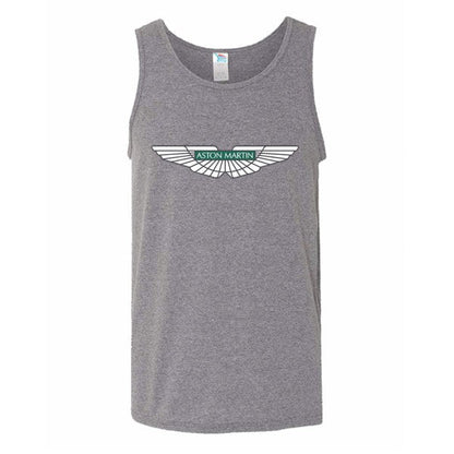 Men's Aston Martin Motorsports Car Tank Top