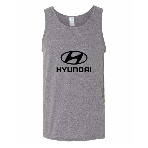 Men’s Hyundai Car Tank Top