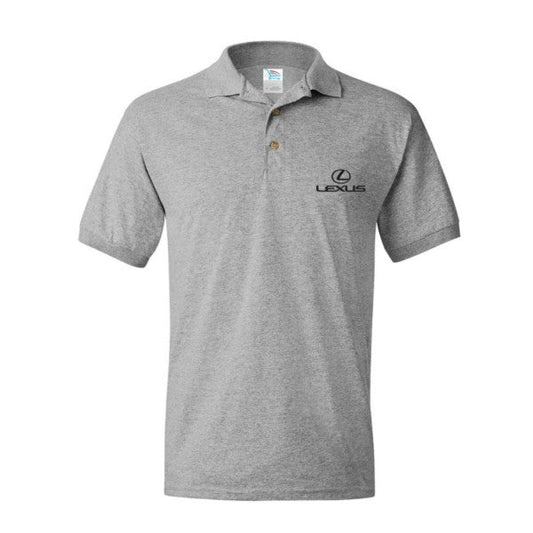 Men’s Lexus Car Dry Blend Polo