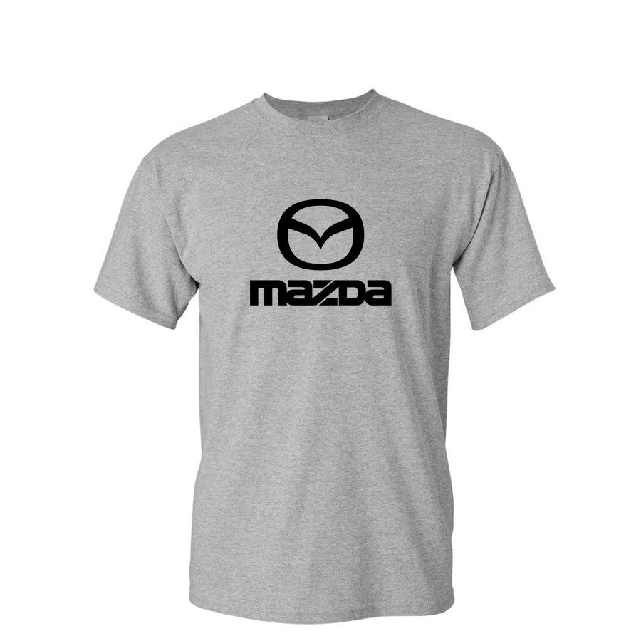 Men’s Mazda Car Cotton T-Shirt