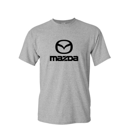 Men’s Mazda Car Cotton T-Shirt