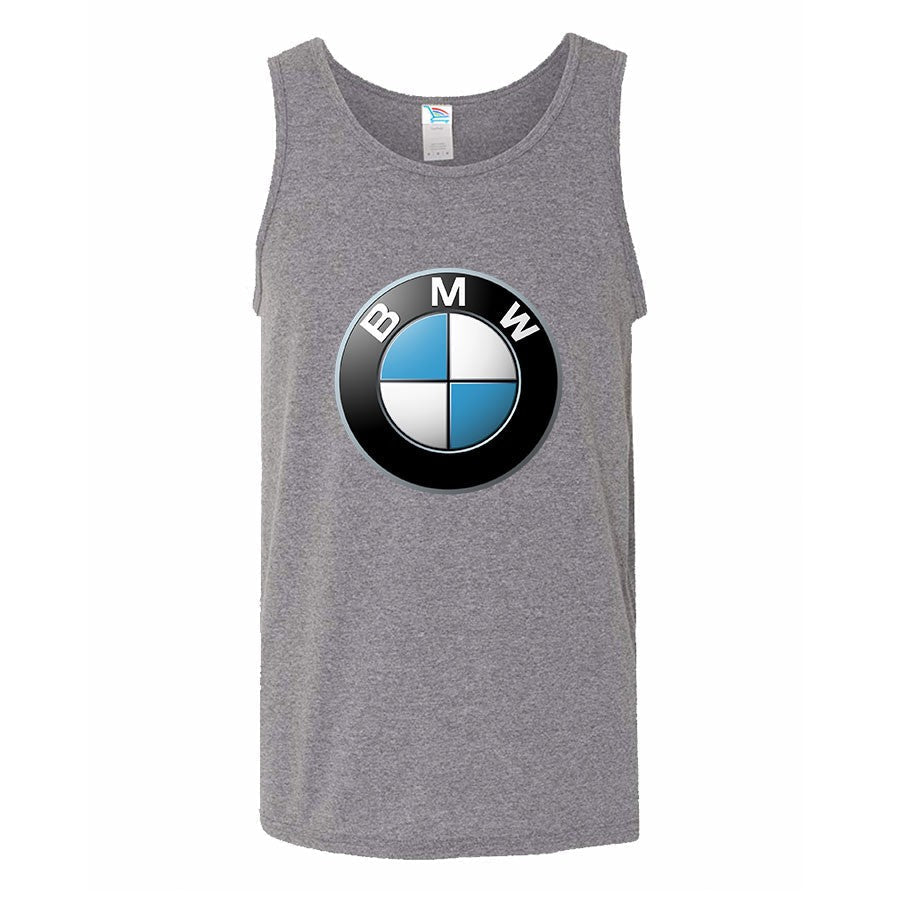 Men's BMW Motorsports Car Tank Top