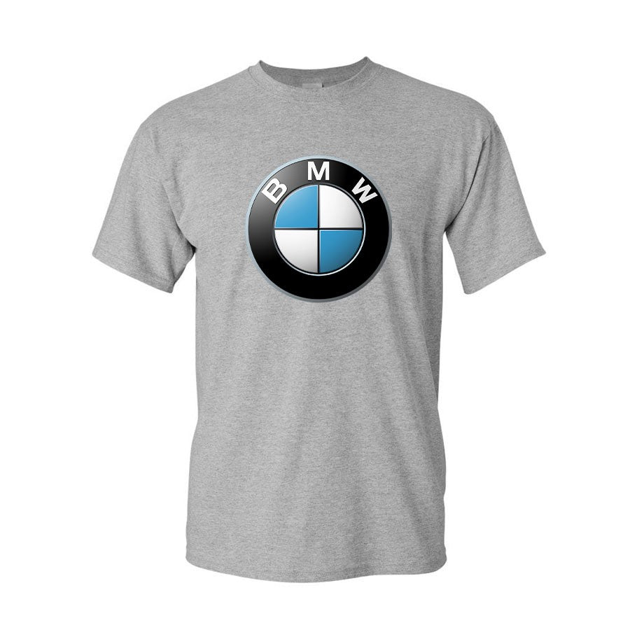 Men's BMW Motorsports Car Cotton T-Shirt