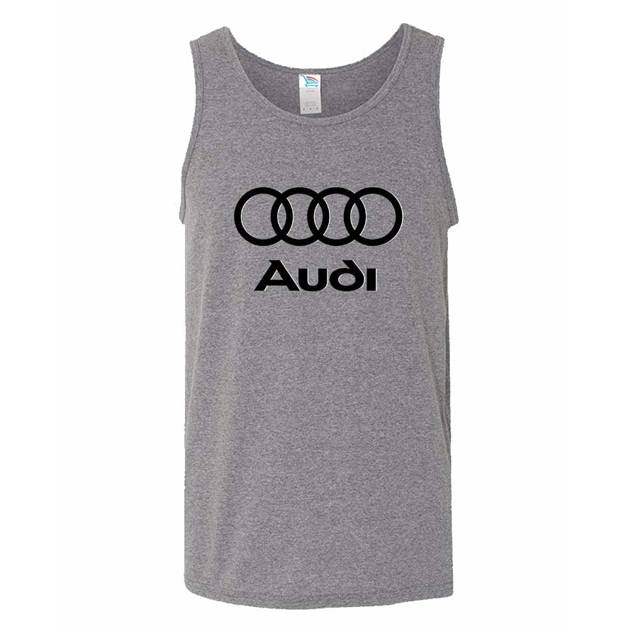 Men’s Audi Motorsports Car Tank Top