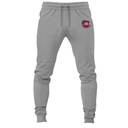 Men’s Fiat Car Joggers Sweatpants