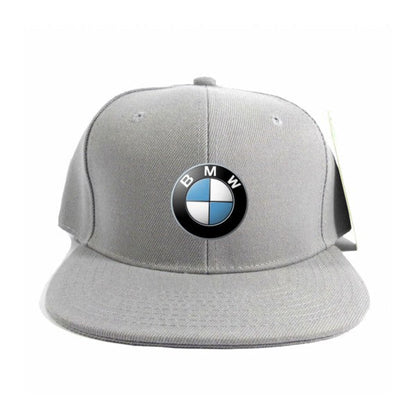 BMW Motorsports Car Snapback Hat