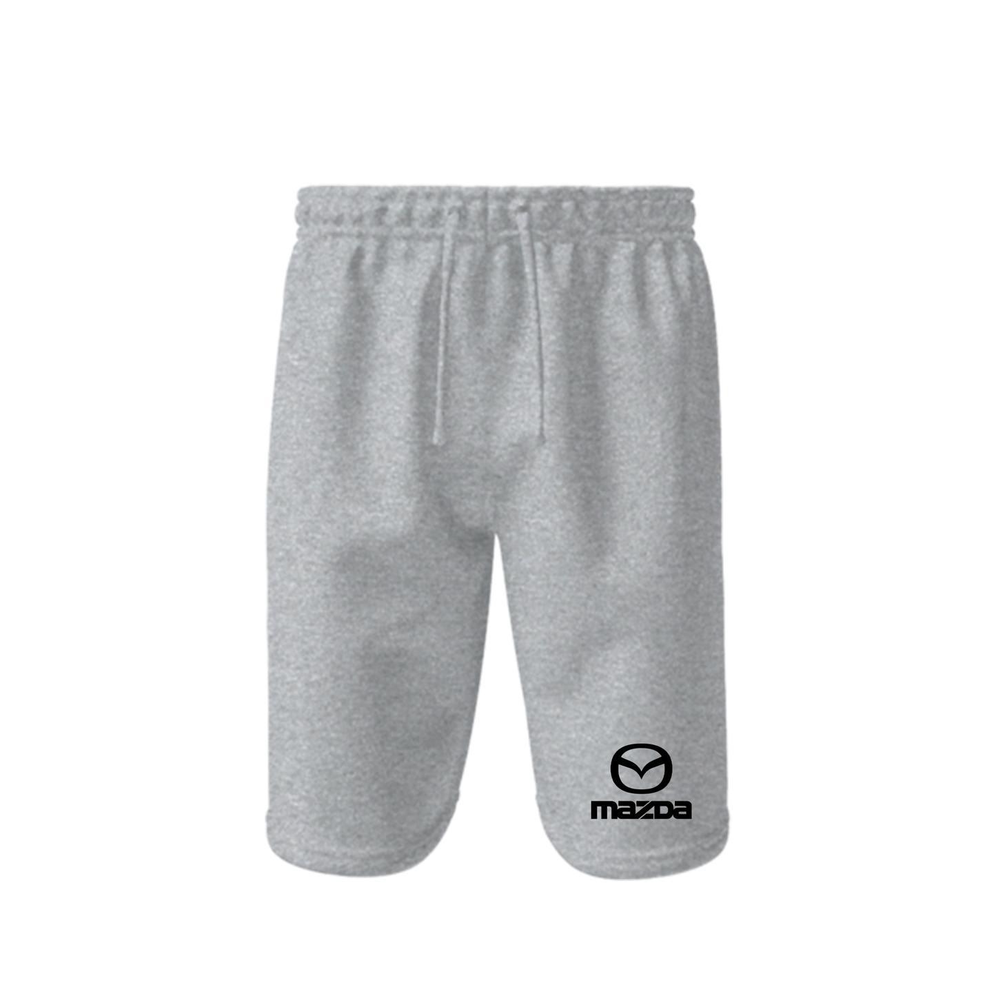 Men’s Mazda Car Athletic Fleece Shorts