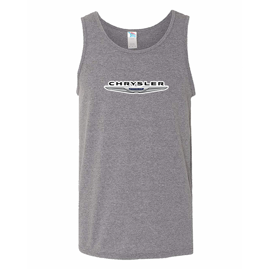 Men’s Chrysler Car Tank Top