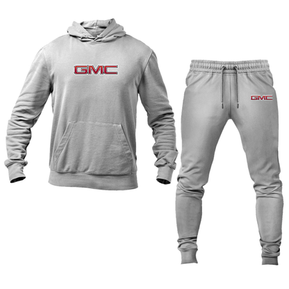 Men’s GMC Car Hoodie Joggers Set