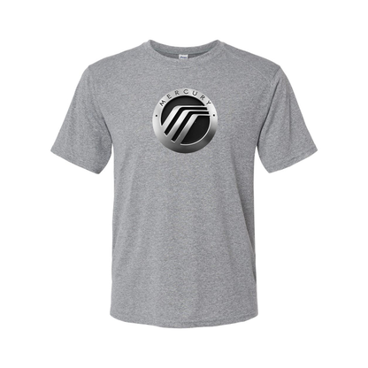 Men’s Mercury Car Performance T-Shirt