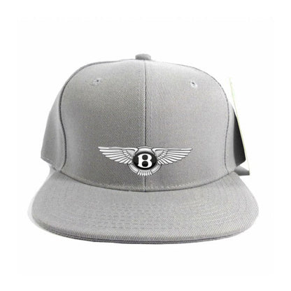 Bentley Motorsports Car Snapback Hat