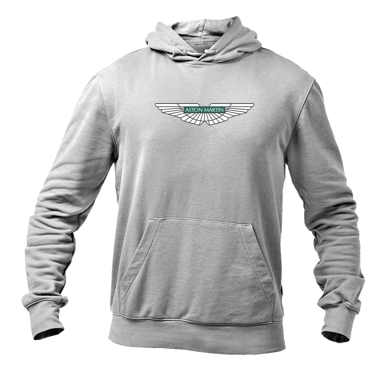 Men's Aston Martin Motorsports Car Pullover Hoodie