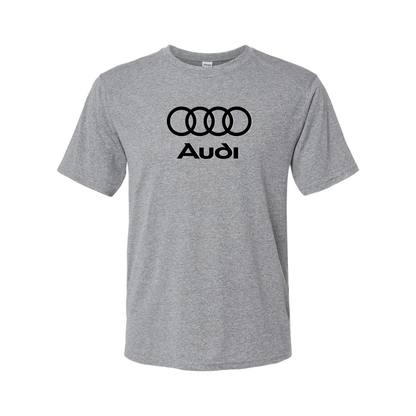 Men’s Audi Motorsports Car Performance T-Shirt