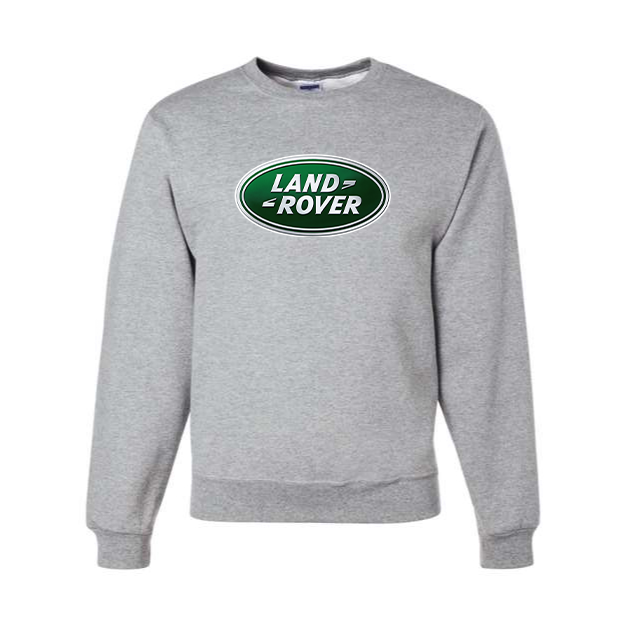 Men’s Land Rover Car Crewneck Sweatshirt