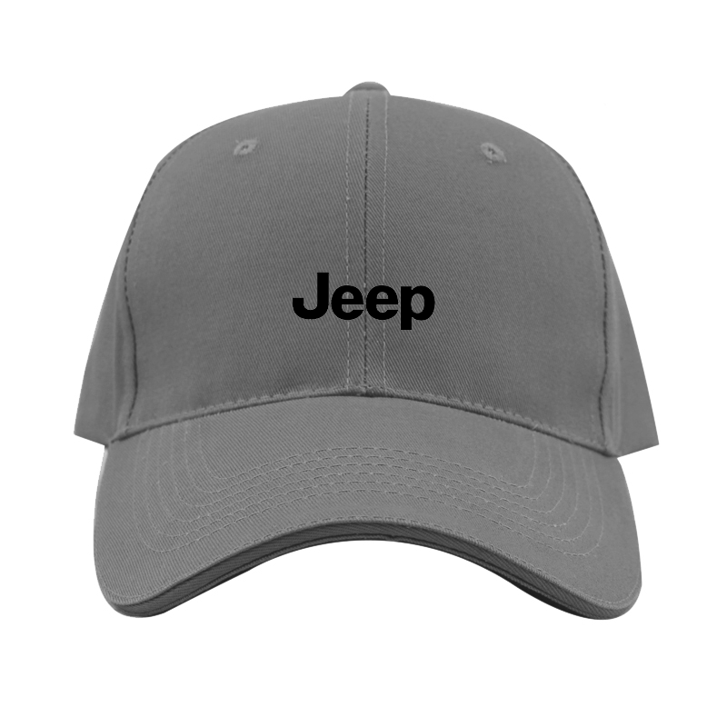 Jeep Car Dad Baseball Cap Hat