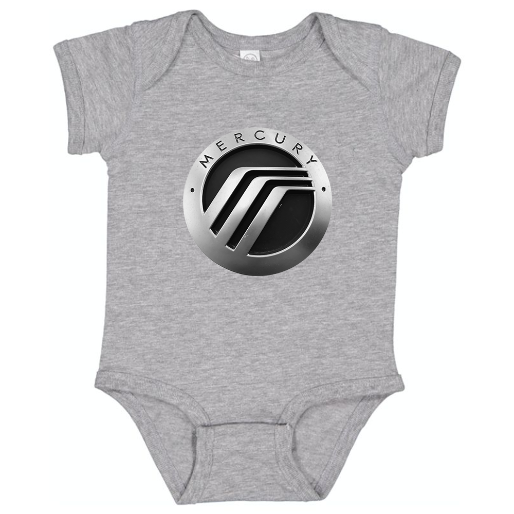 Mercury  Car Baby Romper Onesie