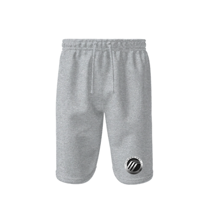 Men’s Mercury Car Athletic Fleece Shorts