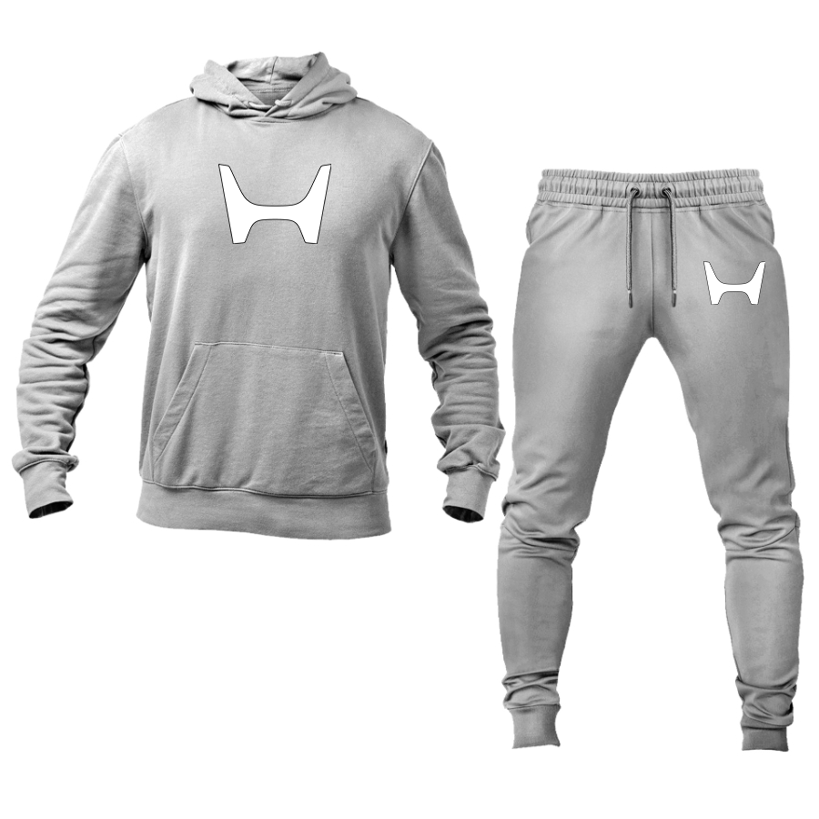 Men's Honda Car New Hoodie Joggers Set