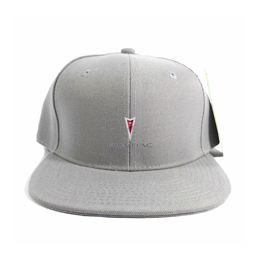 Pontiac Car Snapback Hat