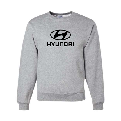 Men’s Hyundai Car Crewneck Sweatshirt