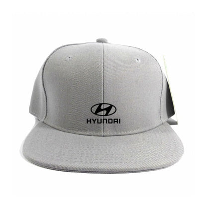 Hyundai Car Snapback Hat