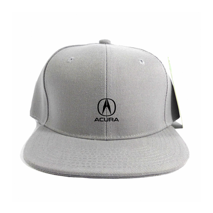 Acura Car Snapback Hat