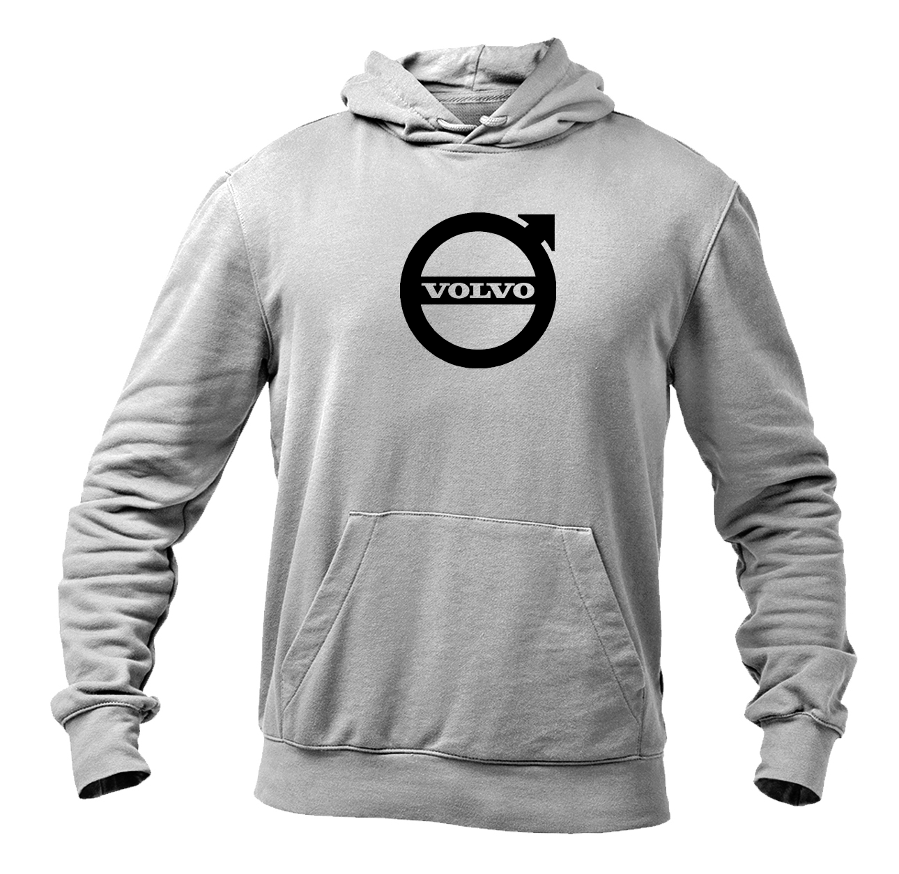 Men’s Volvo Car Pullover Hoodie