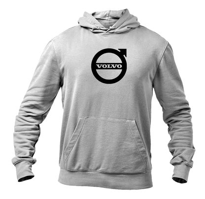 Men’s Volvo Car Pullover Hoodie