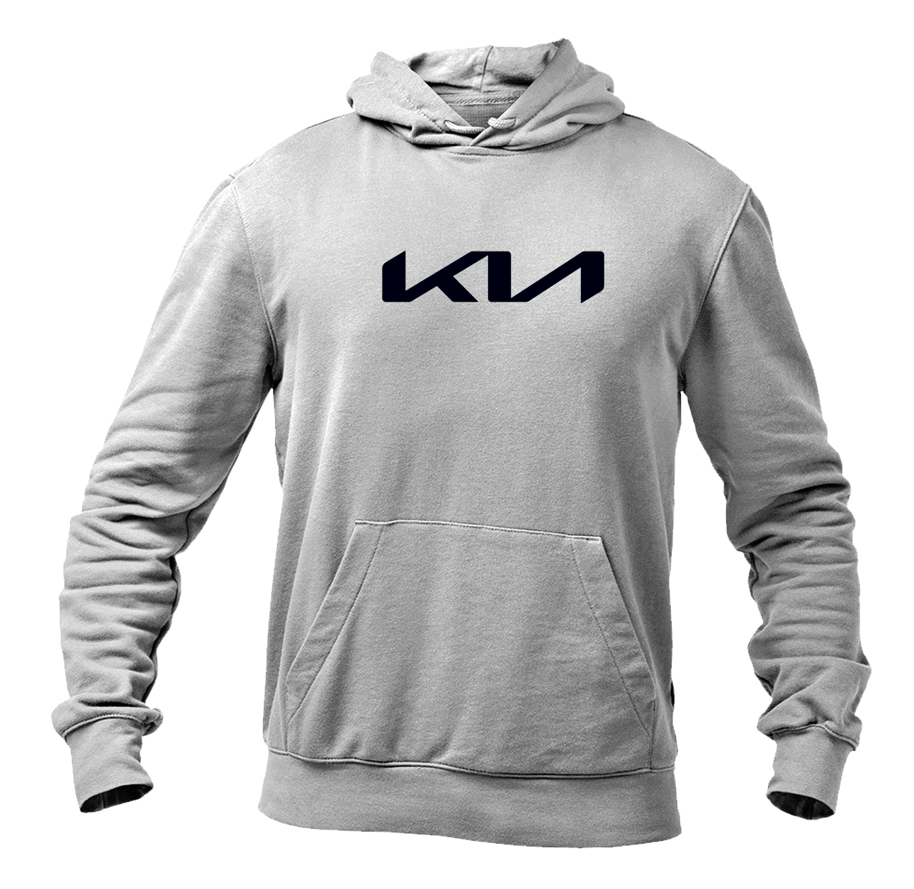 Men’s Kia Car Pullover Hoodie