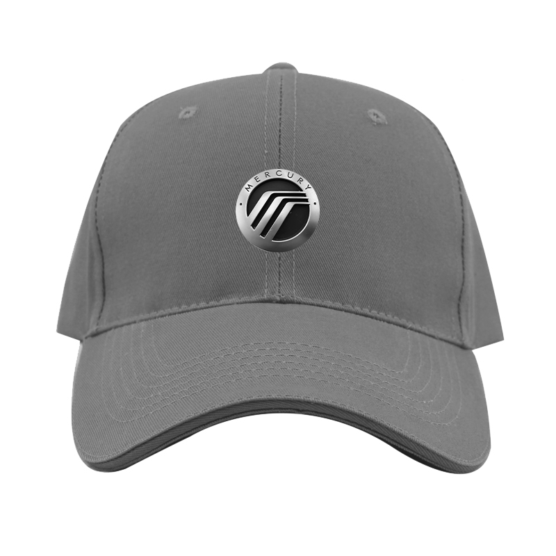 Mercury Car Dad Baseball Cap Hat