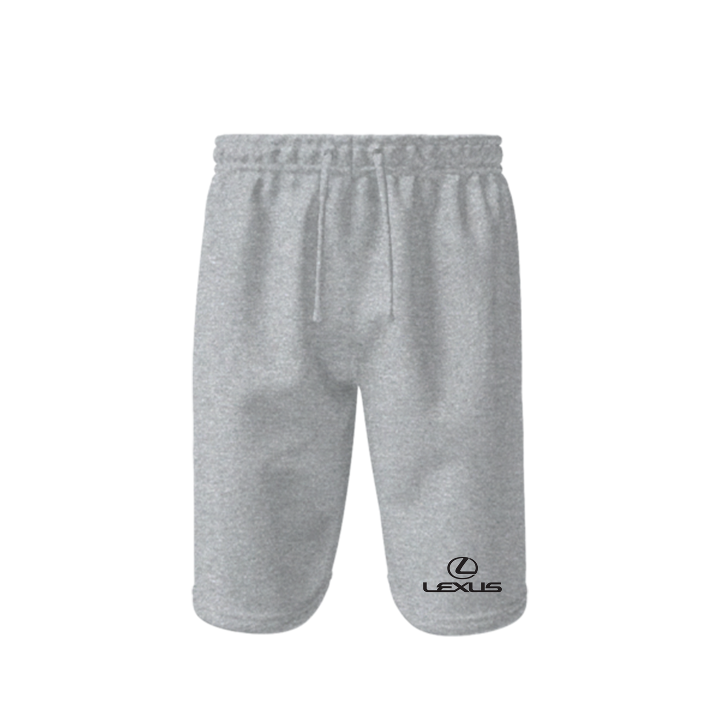 Men’s Lexus Car Athletic Fleece Shorts