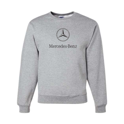 Men’s Mercedes-Benz Luxury Car Crewneck Sweatshirt