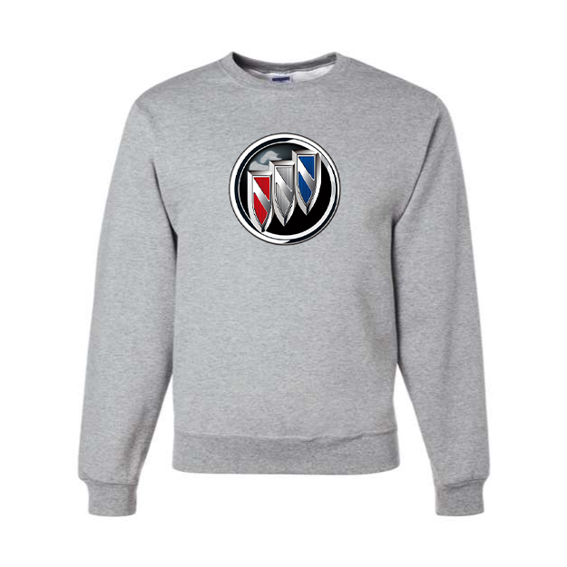 Men’s Buick Motorsports Car Crewneck Sweatshirt