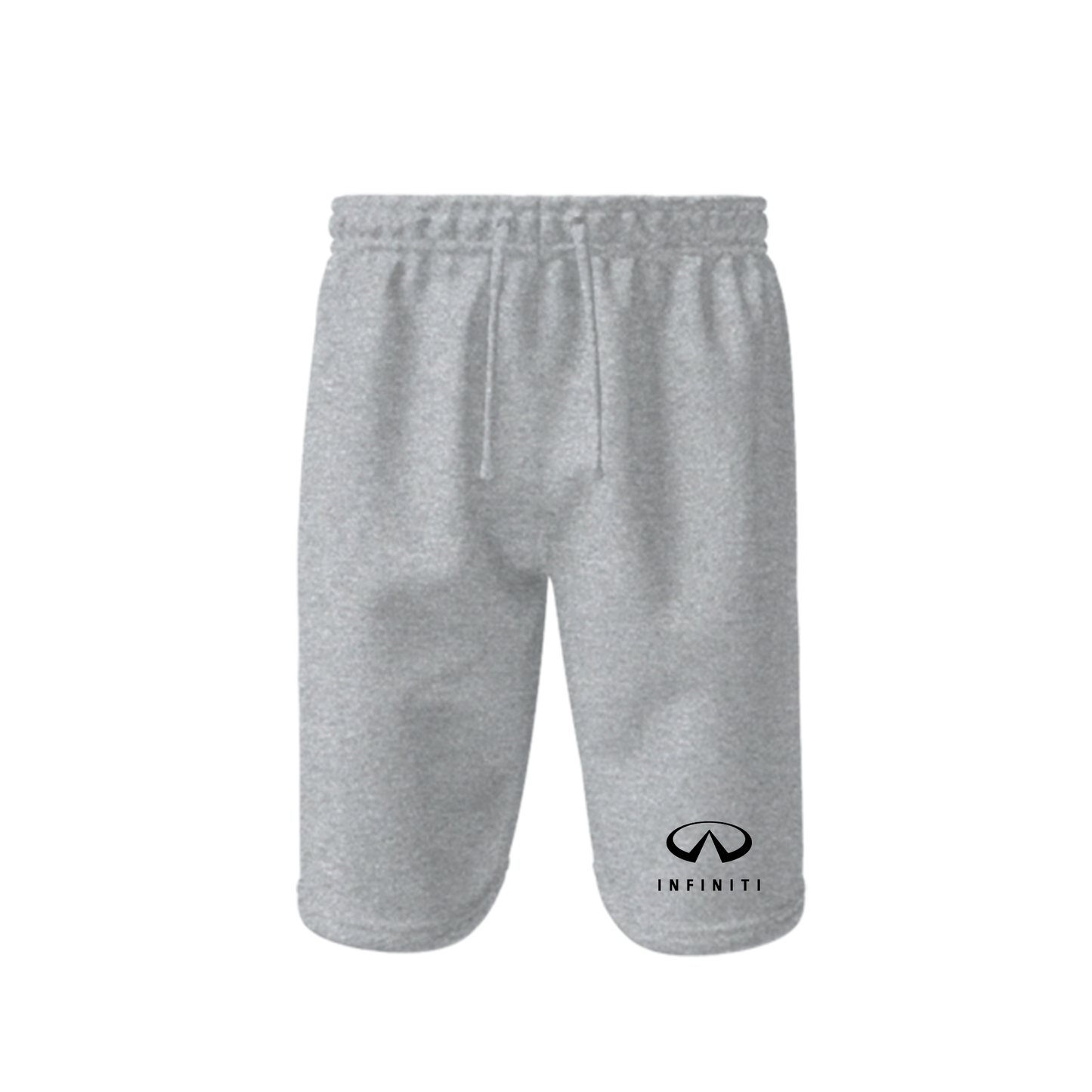 Men’s Infiniti Luxury Car Athletic Fleece Shorts