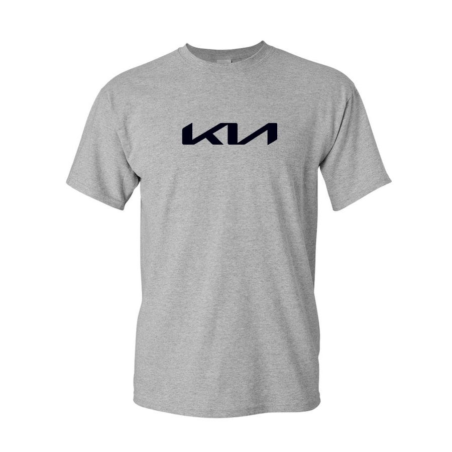 Men’s Kia Car Cotton T-Shirt