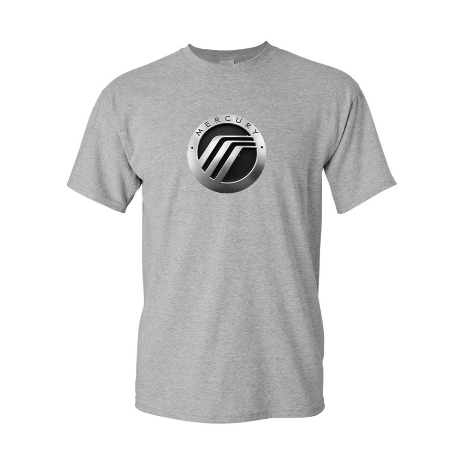 Men’s Mercury Car Cotton T-Shirt