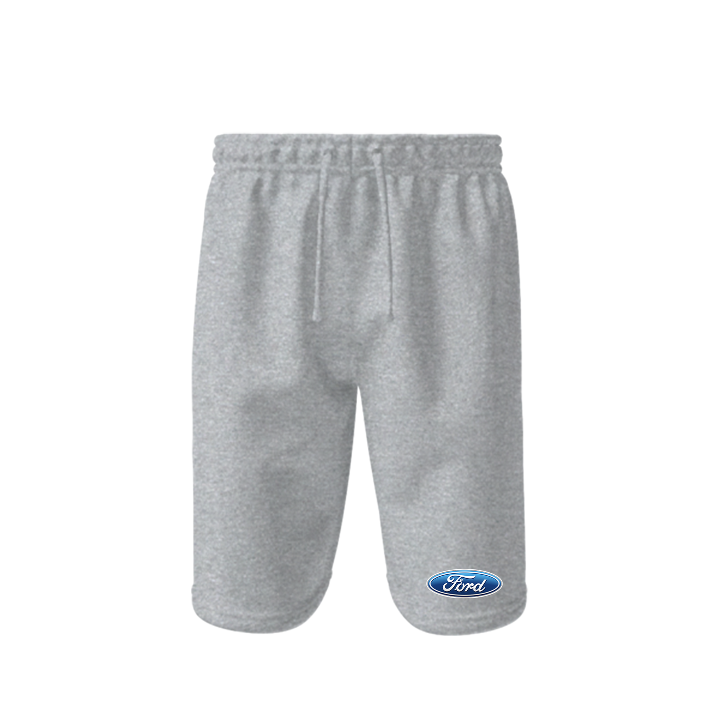 Men’s Ford Car Athletic Fleece Shorts