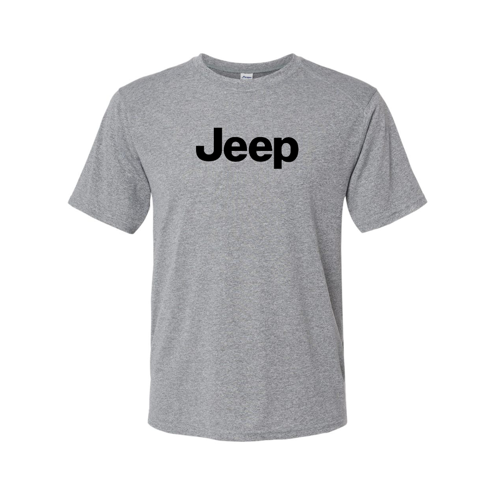 Men’s Jeep Car Performance T-Shirt