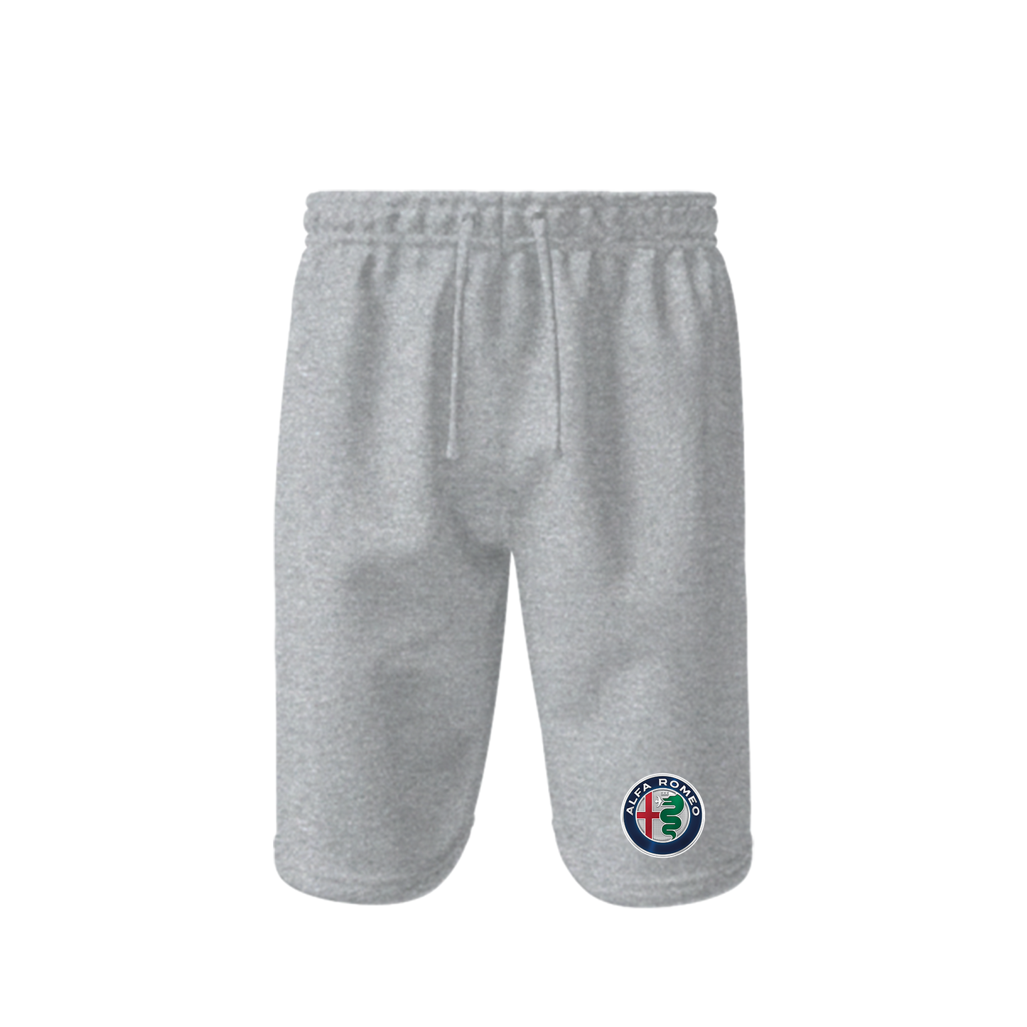 Men's Alfa Romeo Car Athletic Fleece Shorts