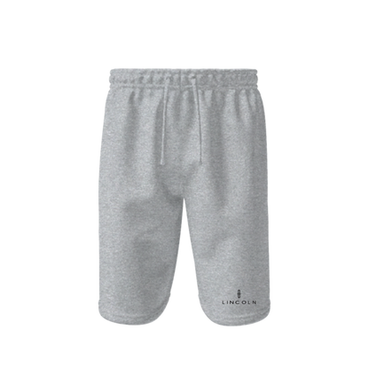 Men’s Lincoln Car Athletic Fleece Shorts