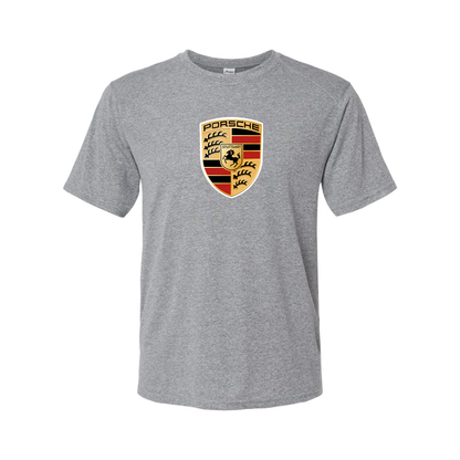 Men’s Porsche Car Performance T-Shirt