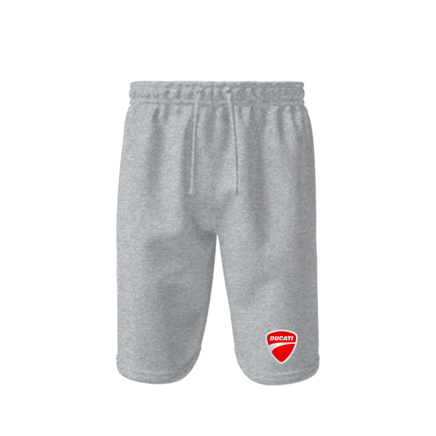 Men’s Ducati Motorcycle Athletic Fleece Shorts