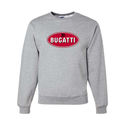 Men’s Bugatti Car Crewneck Sweatshirt