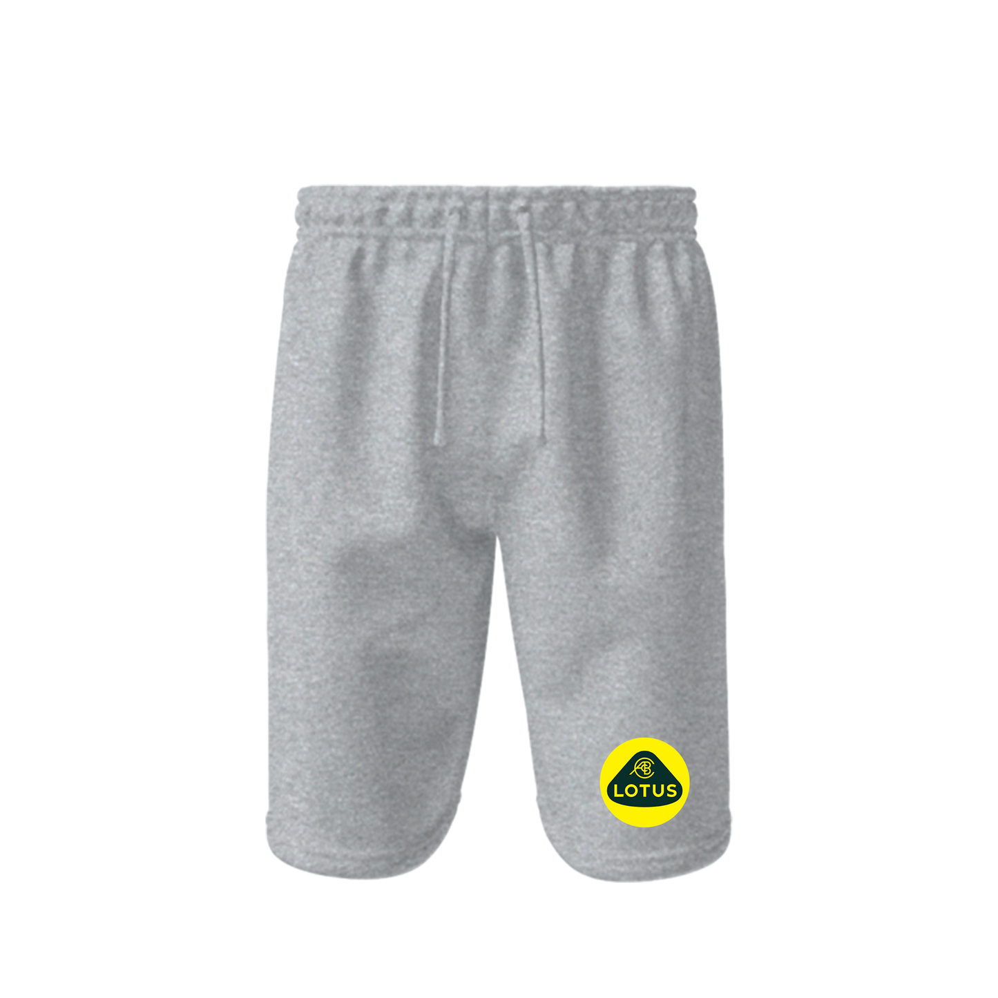 Men’s Lotus Car Athletic Fleece Shorts