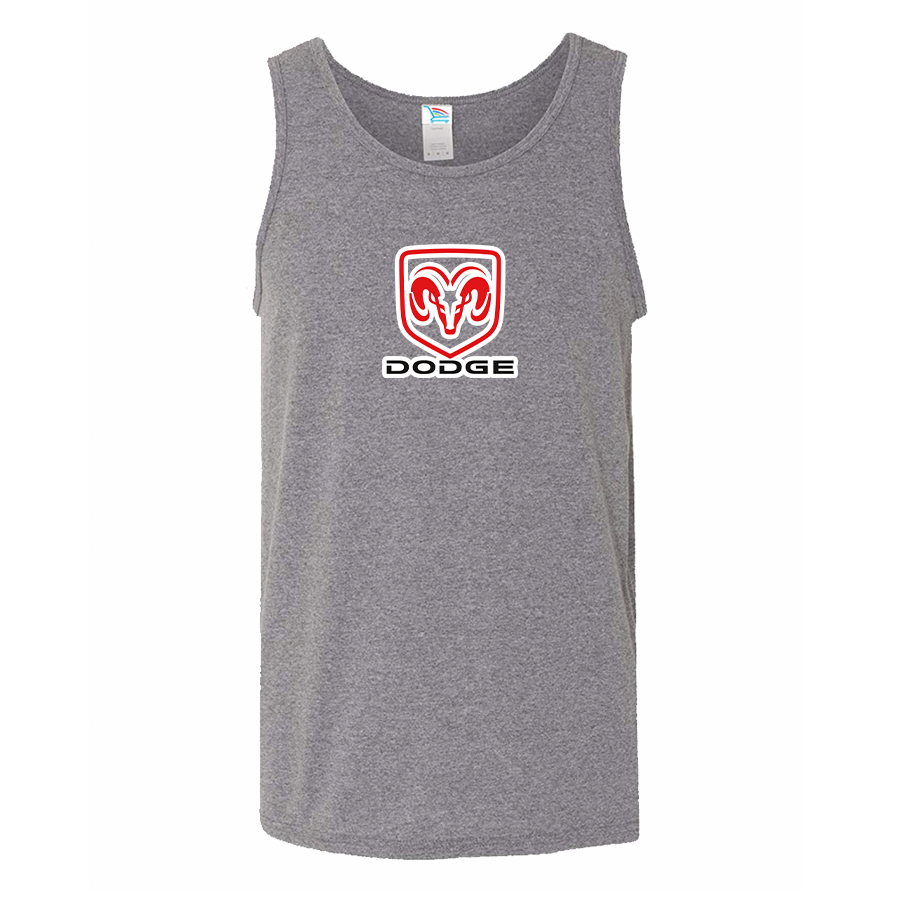 Men’s Dodge Car Tank Top