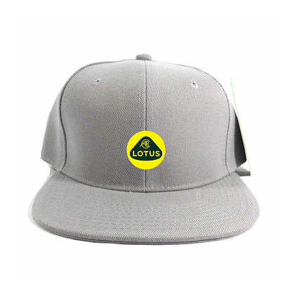 Lotus Car Snapback Hat